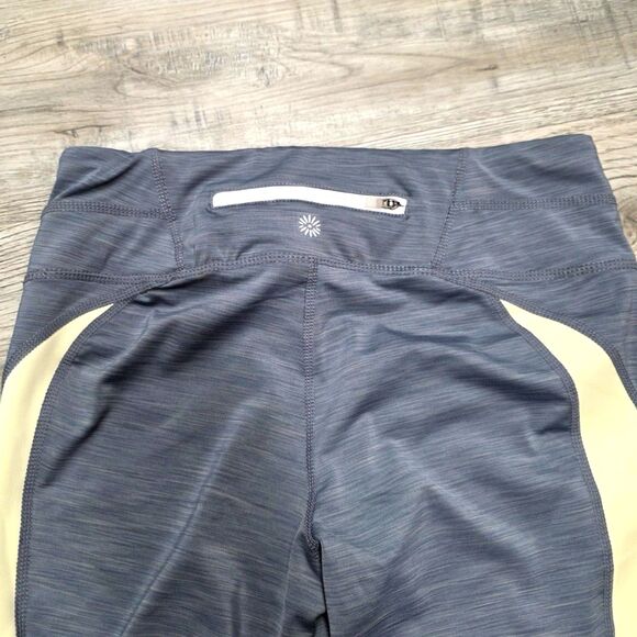 Tangerine High Impact Capri Active Legging Size Small - Picture 6 of 6